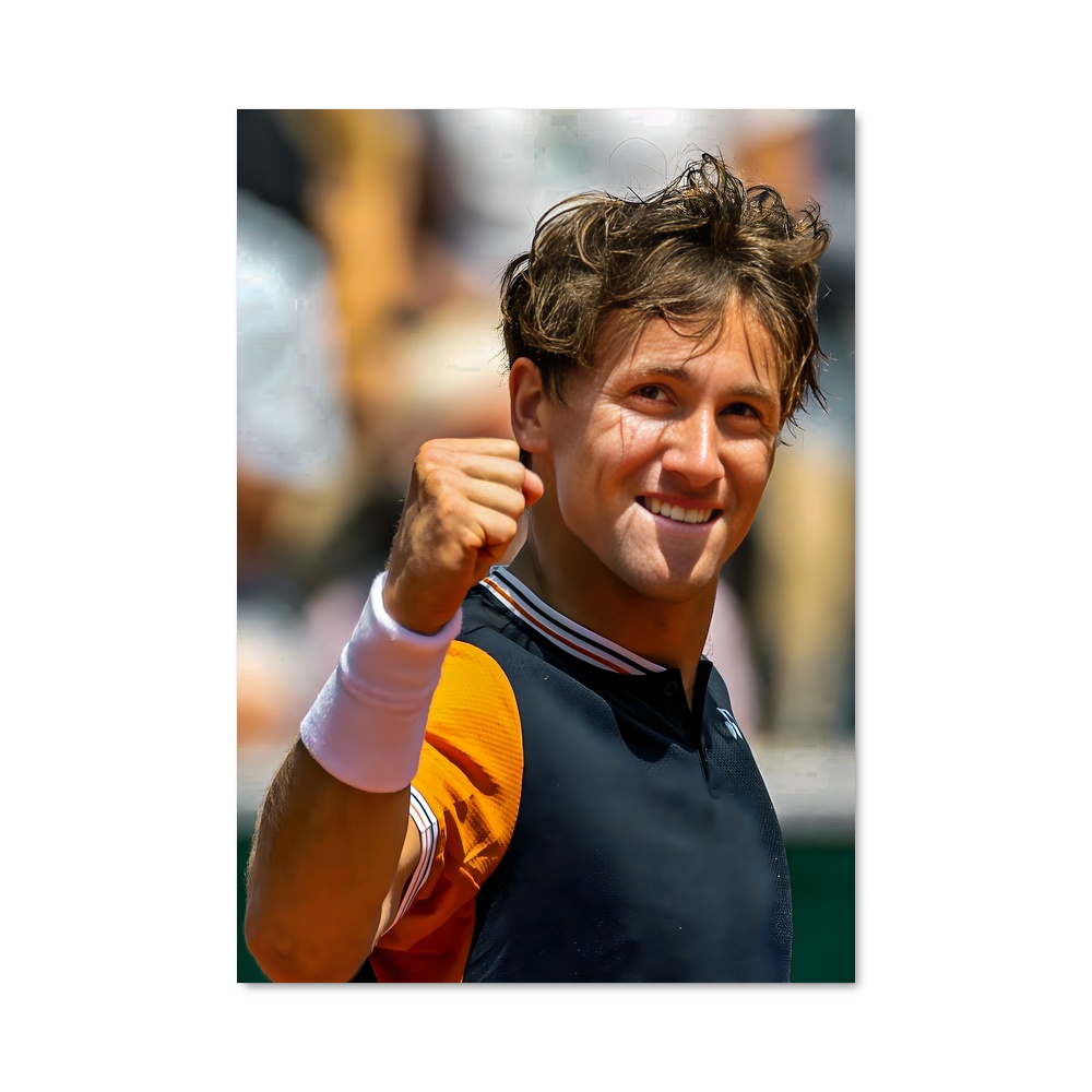 Poster Sebastian korda